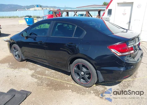 2015 Honda Civic Lx from USA, damaged, VIN 2HGFB2F55FH533051